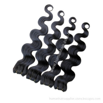 High Demand Products Indian / Brazilian Human Hair Weave; Body Wave Remy Hair (BW635)